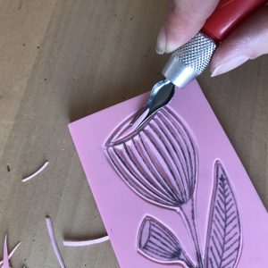 Make your own stamp..tutorial – StudioTokek